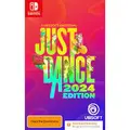 Ubisoft Just Dance 2024 Edition Nintendo Switch Game